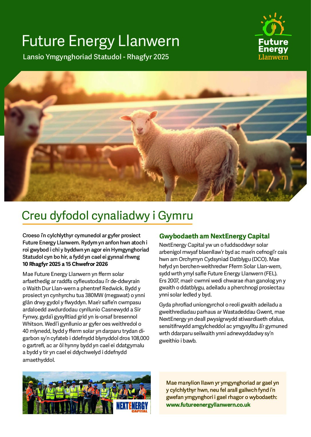 Community Newsletter_Cymraeg