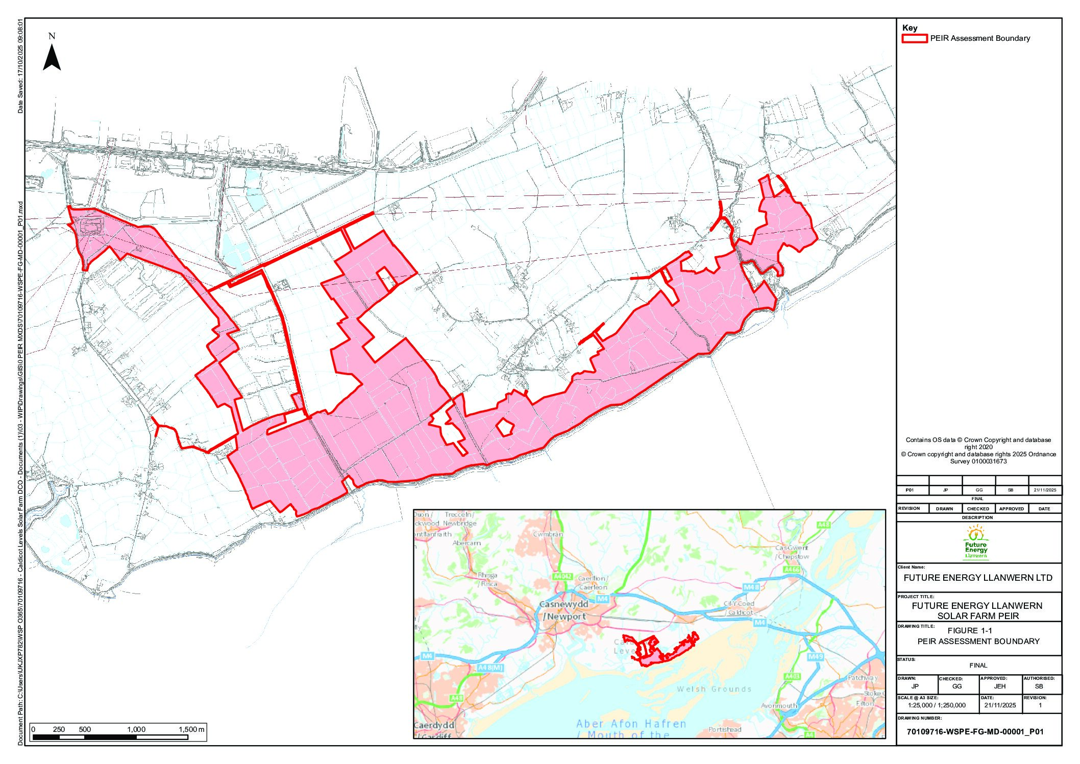 Fig 1.1 70109716 WSPE FG MD 00001_P01 X