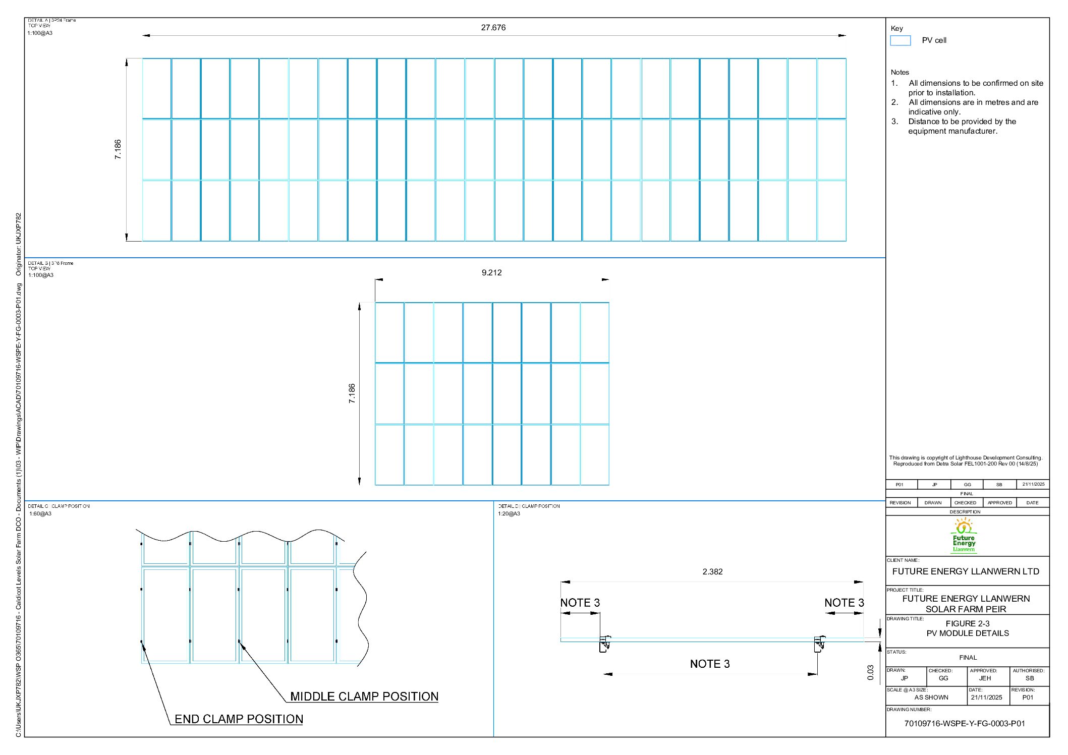Fig 2.3 70109716 WSPE Y FG 0003 P01 X