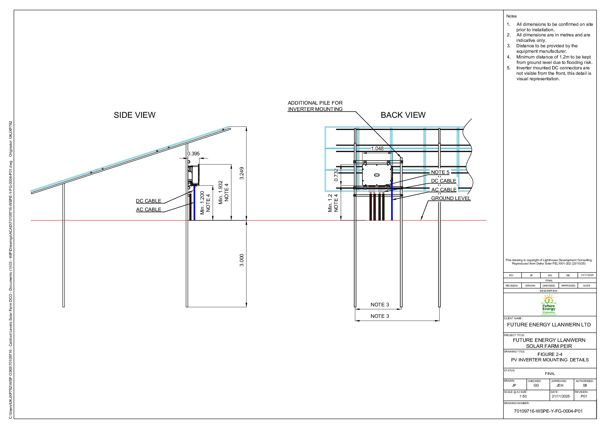 Fig 2.4 70109716 WSPE Y FG 0004 P01 X