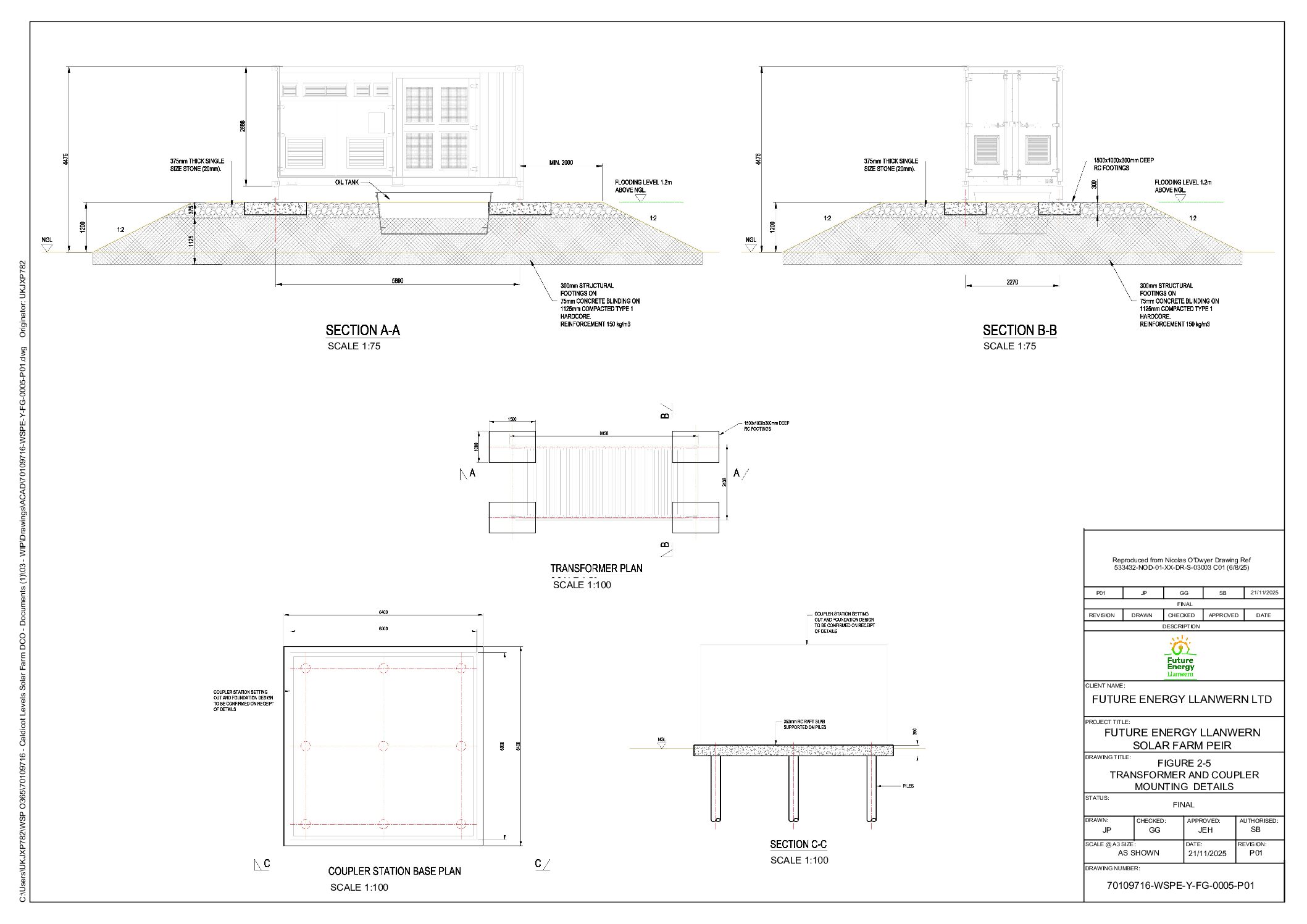 Fig 2.5 70109716 WSPE Y FG 0005 P01 X