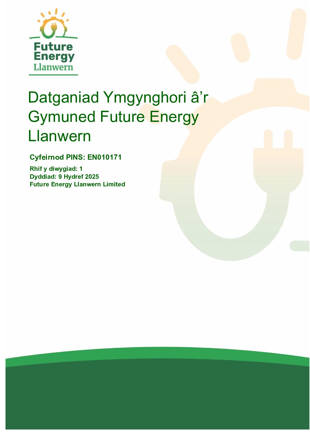Statement of Community Consultation (SoCC)_Cymraeg